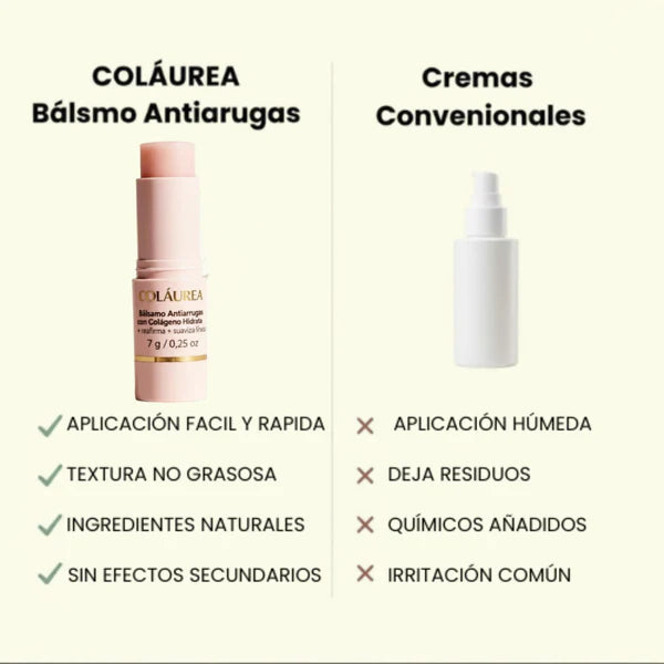 🎁 PAGA 1 LLEVA 2 Bálsamo Antiarrugas – Una Piel más suave, firme y luminosa