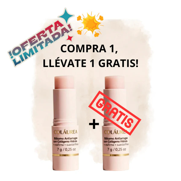 🎁 PAGA 1 LLEVA 2 Bálsamo Antiarrugas – Una Piel más suave, firme y luminosa