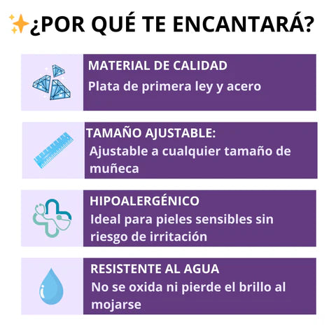 🎁(Pack 2 Pulseras) “Llamador de Ángeles” – Incluye Regalo