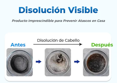 Destaca tuberías en polvo 🎁 Paga 1 lleva 3