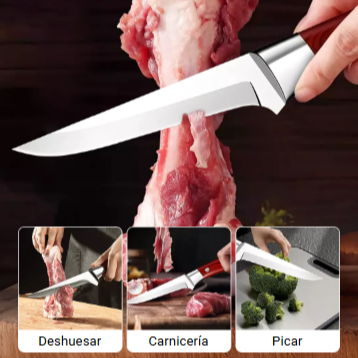 CUCHILLO DE CHEF SERIE PRESTIGE