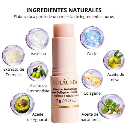 🎁 PAGA 1 LLEVA 2 Bálsamo Antiarrugas – Una Piel más suave, firme y luminosa