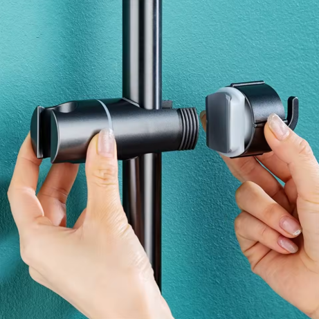 Soporte de ducha sin taladrar