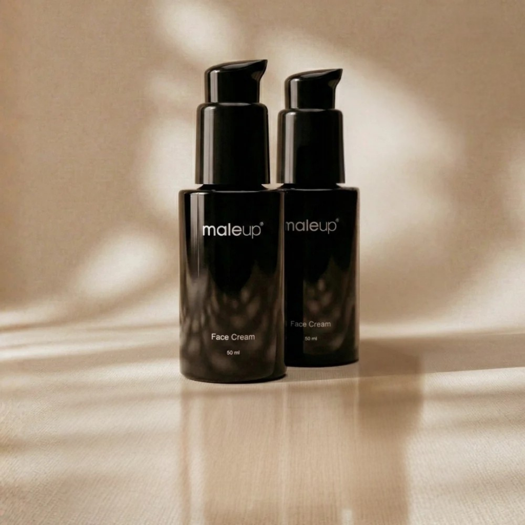 Crema facial antiedad Maleup