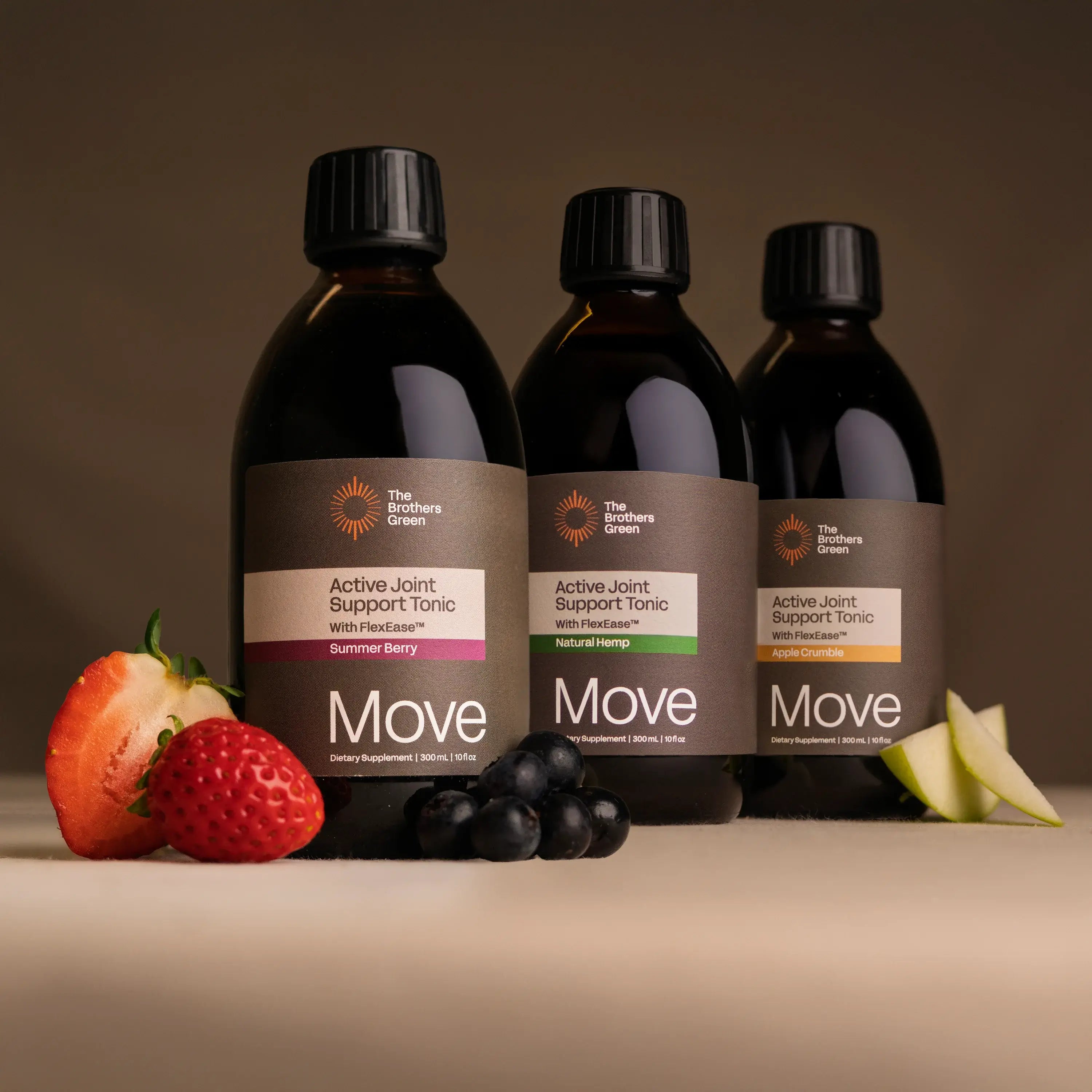 Move - Tónico de apoyo para las articulaciones Active NZ