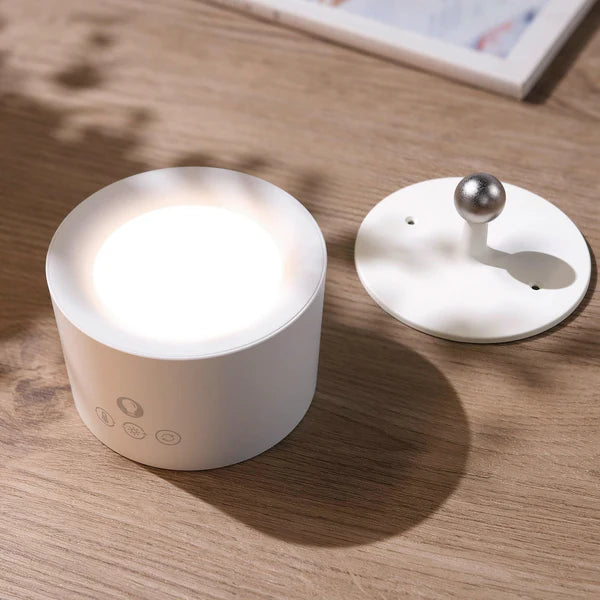 Smart+ Halo Lux de simple a elegante en segundos