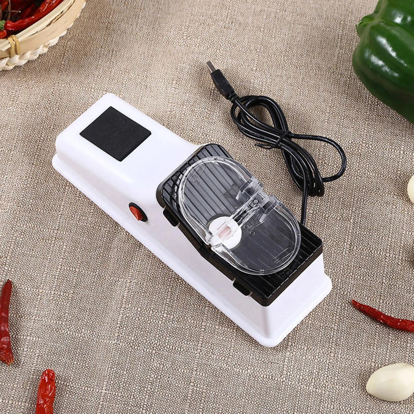 Afilador Eléctrico de Alta Precisión