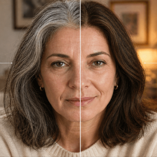 PAGA 1 LLEVA 2 ReColor-Hair Restaura tu color natural