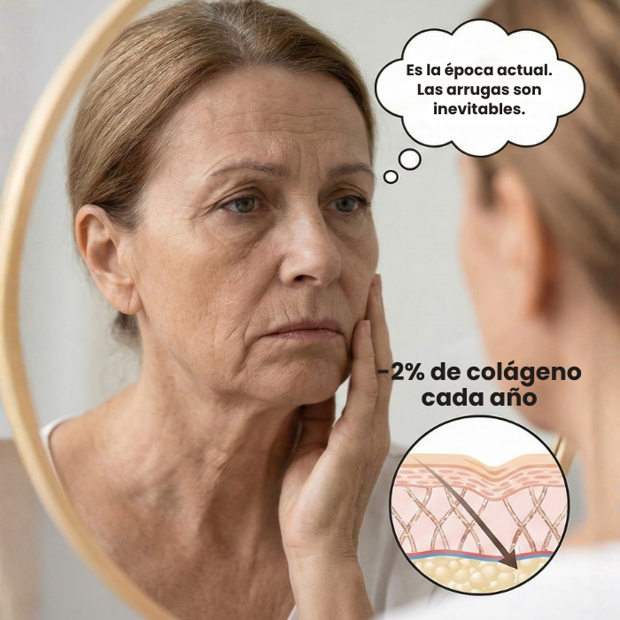 PAGA 1 LLEVA 2 La solución definitiva contra las arrugas
