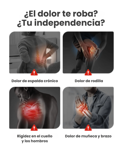 PAGA 5 LLEVA 10 Parches de jengibre alivio natural del dolor articular y muscular