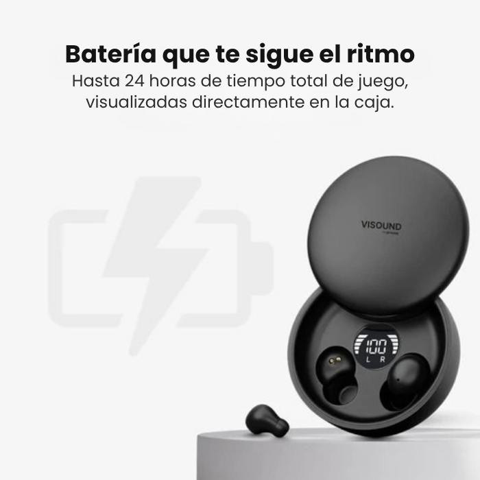 Auriculares ultraligeros