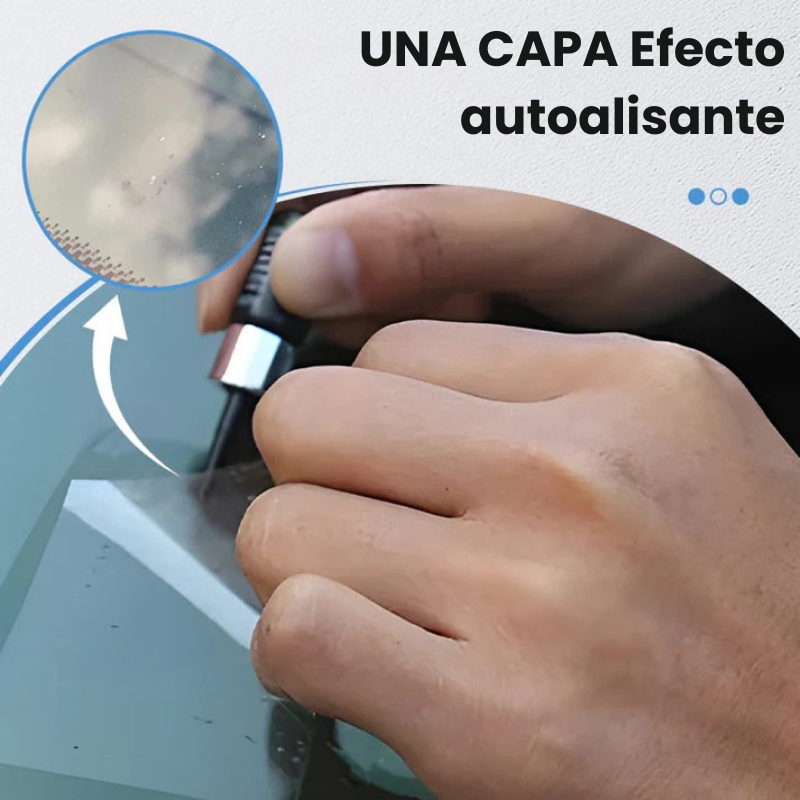 KIT REPARACIÓN parabrisas de automóvil