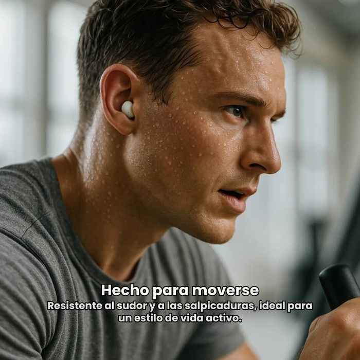 Auriculares ultraligeros