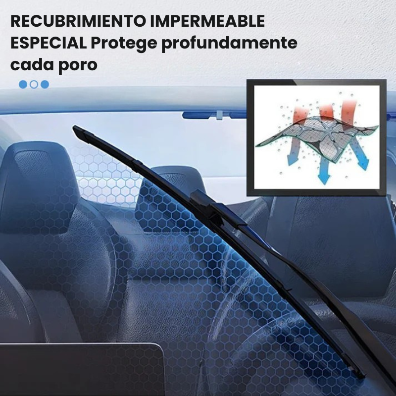 KIT REPARACIÓN parabrisas de automóvil
