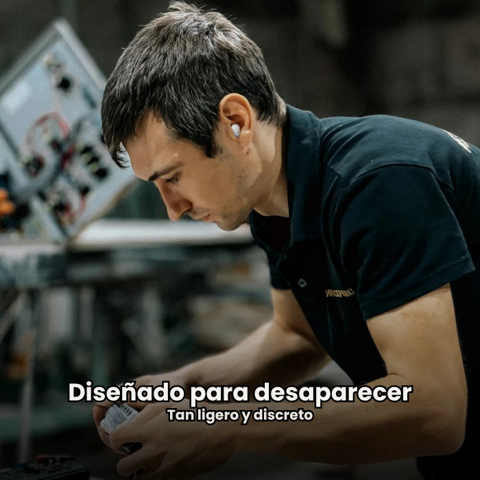 Auriculares ultraligeros