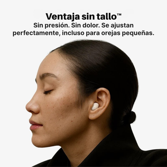 Auriculares ultraligeros
