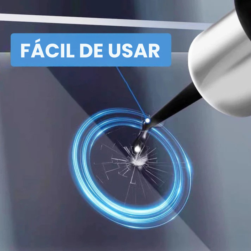 KIT REPARACIÓN parabrisas de automóvil