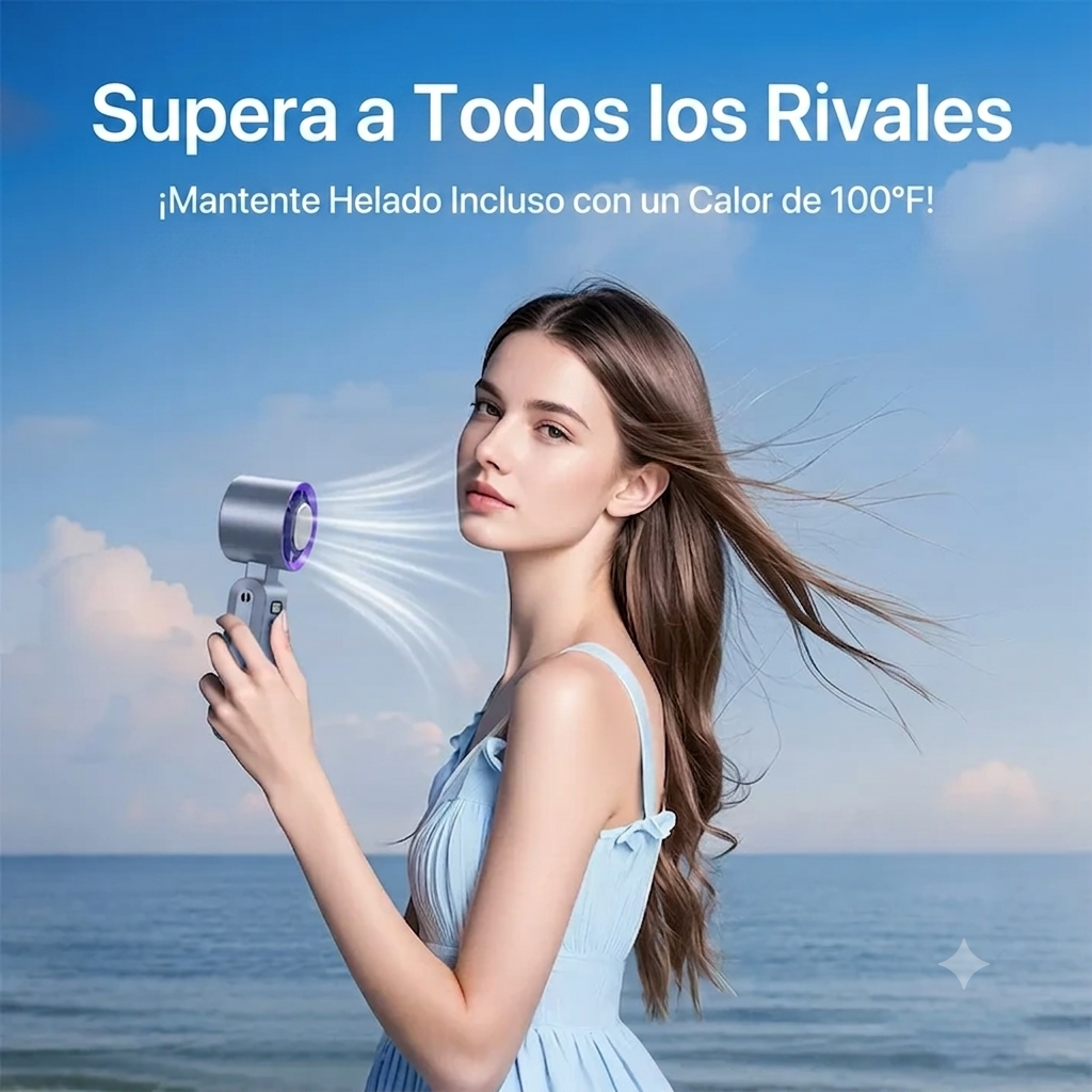 Aire acondicionado portátil CoolHill