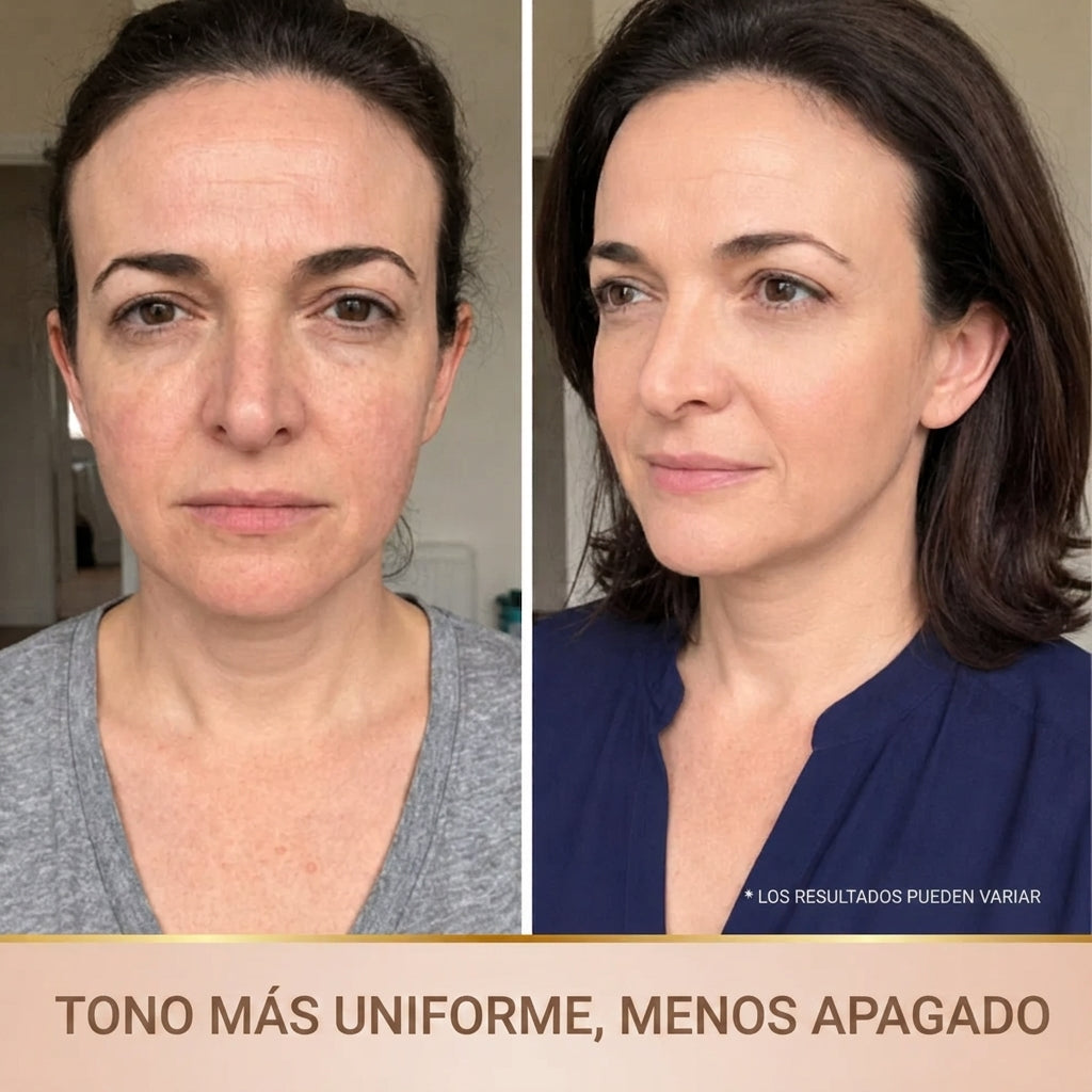 PAGA 1 LLEVA 2 Sérum coreano con efecto lifting desde la primera aplicación
