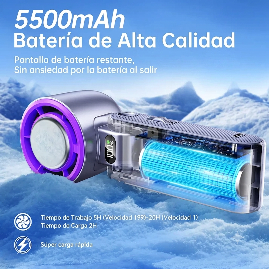 Aire acondicionado portátil CoolHill