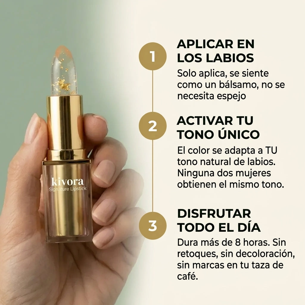 PAGA 1 LLEVA 2 Lápiz labial para labios maduros