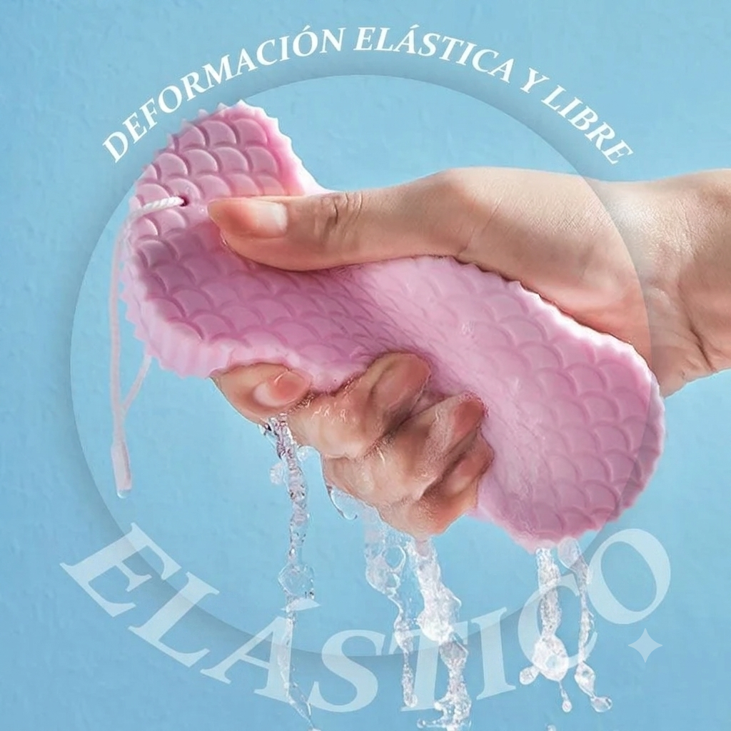PAGA 1 LLEVA 3 ESPONJAS MÁGICAS EXFOLIANTES