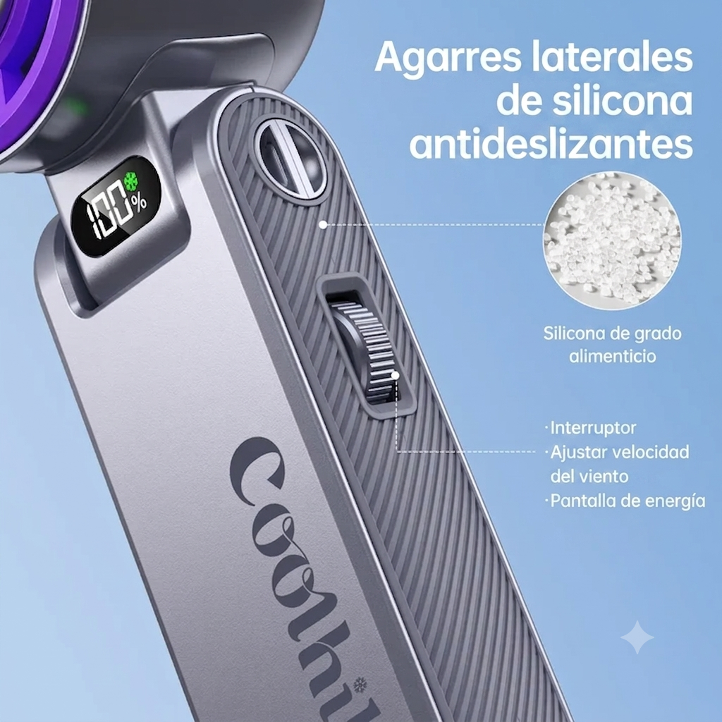 Aire acondicionado portátil CoolHill