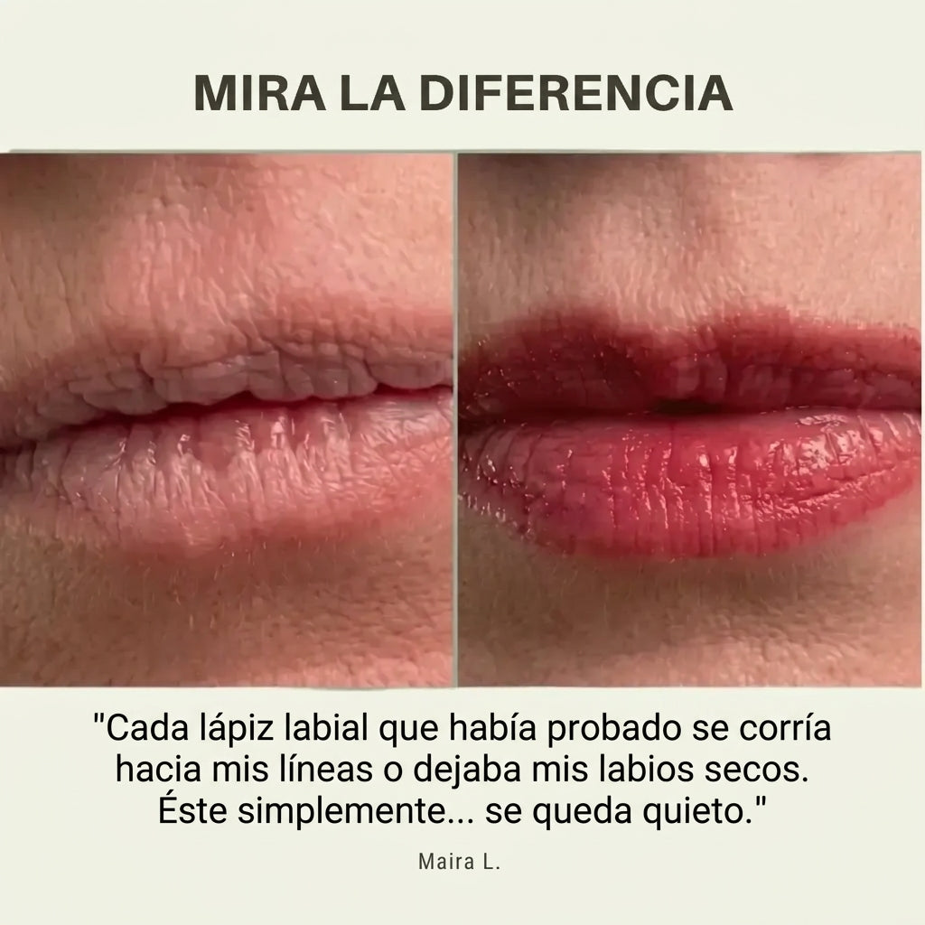 PAGA 1 LLEVA 2 Lápiz labial para labios maduros