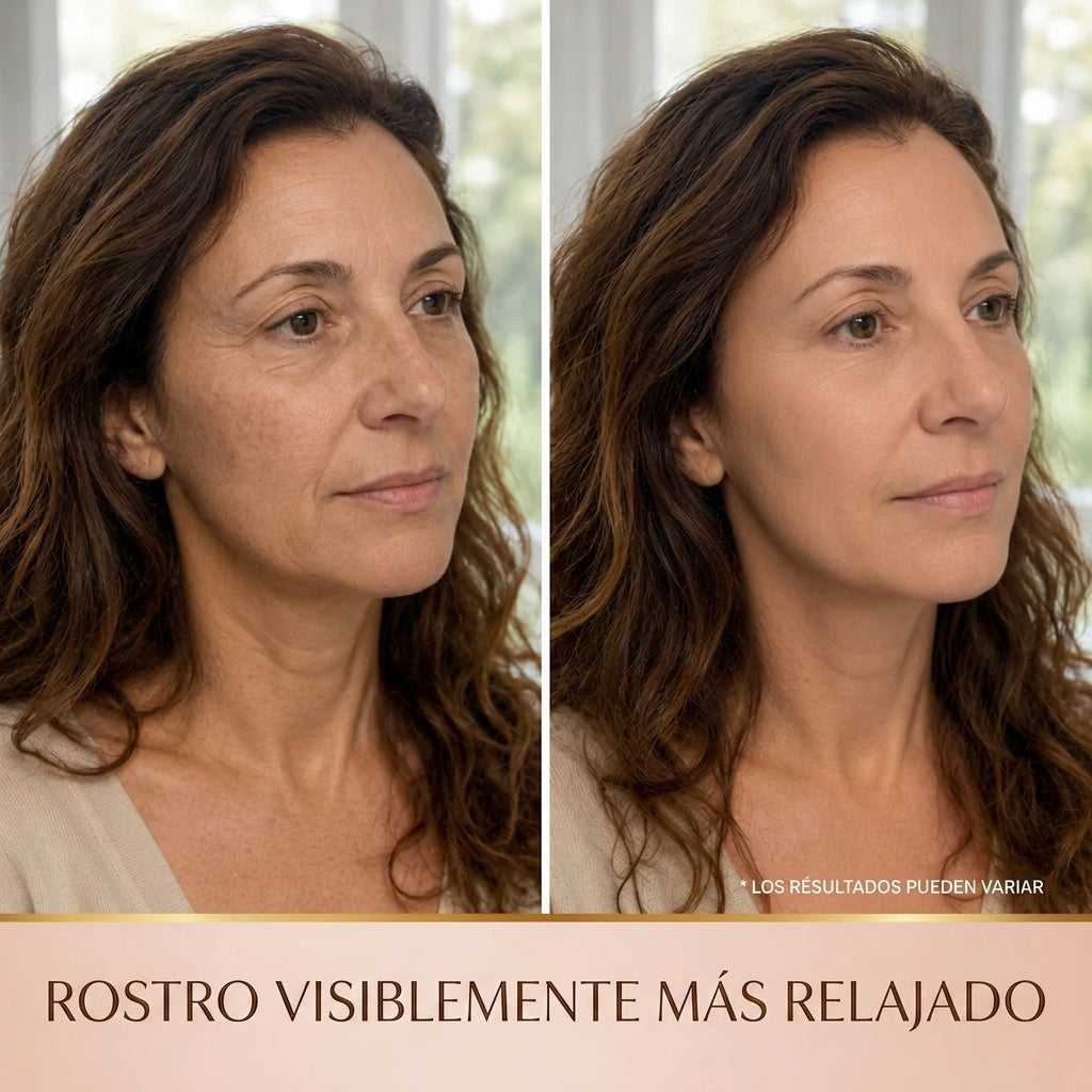 PAGA 1 LLEVA 2 Sérum coreano con efecto lifting desde la primera aplicación