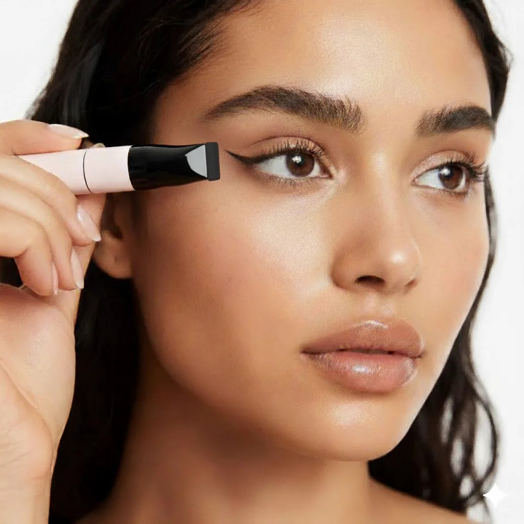 🎁 PAGA 1 LLEVA 2 Delineador de ojos DualBloom