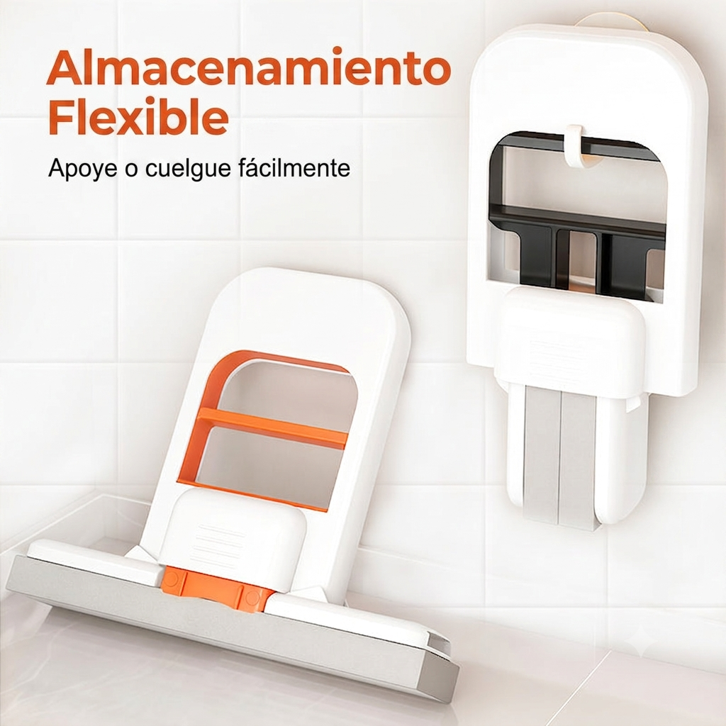 PAGA 1 LLEVA 2 Mopas plegable autolimpiante