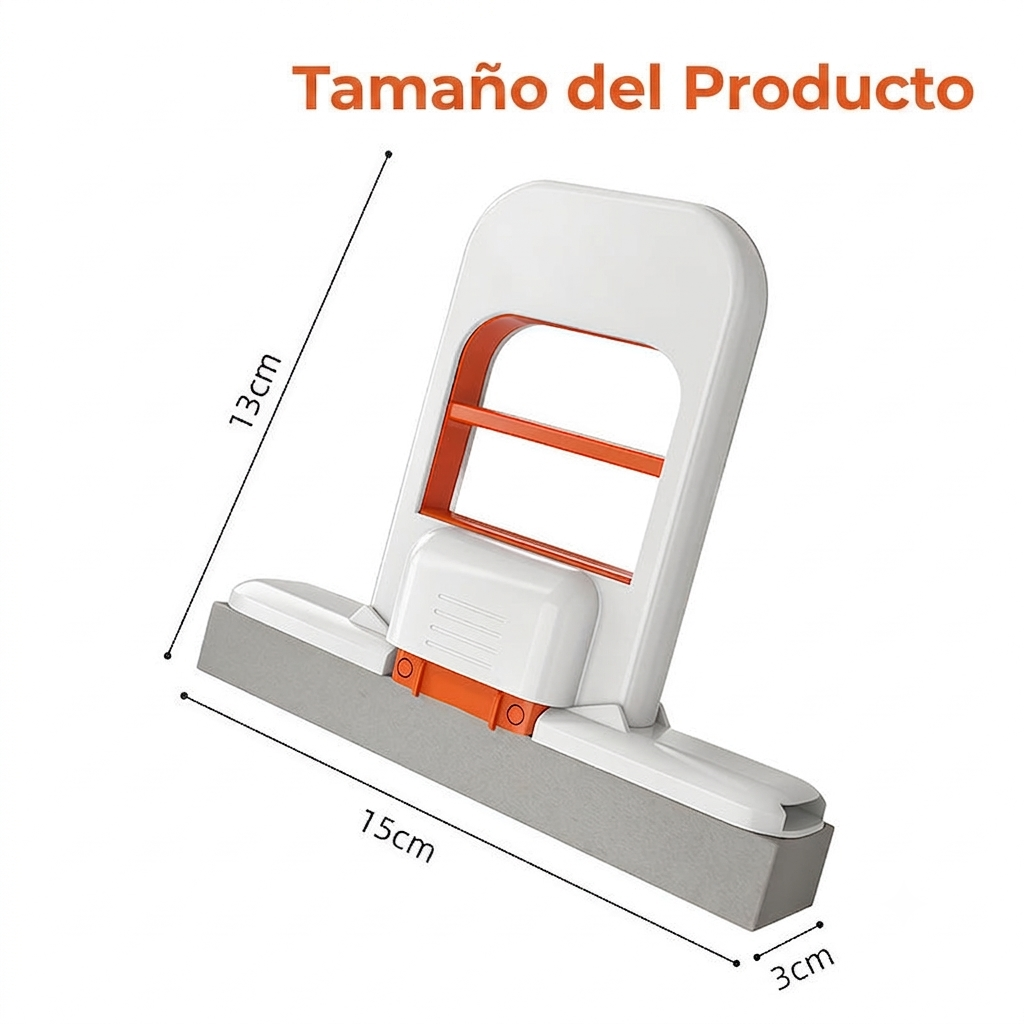 PAGA 1 LLEVA 2 Mopas plegable autolimpiante