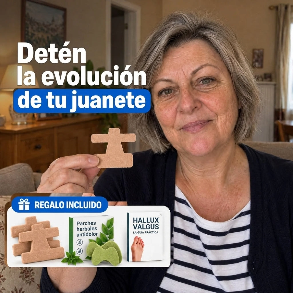 KIT 10 BANDAS CORRECTORAS DE JUANETE