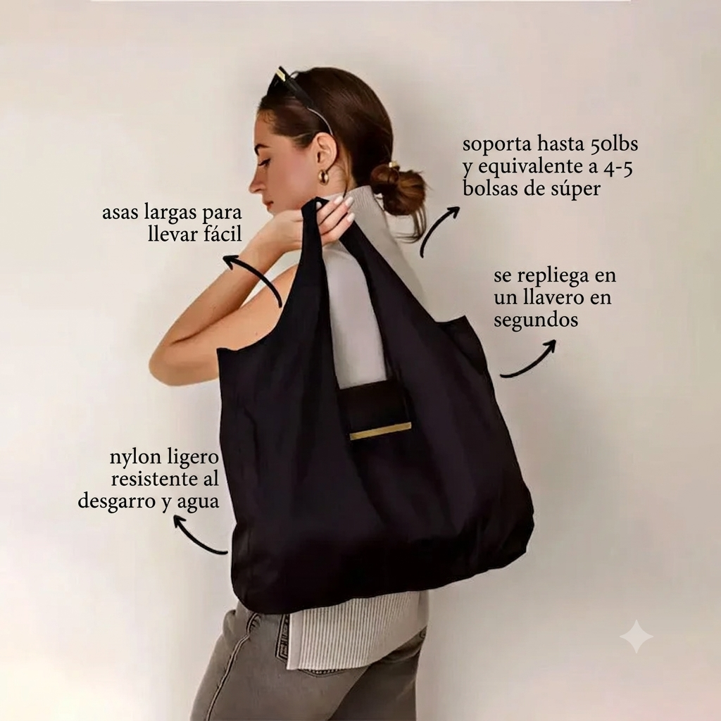 BOLSO LLAVERO DE MANO EXPANDIBLE