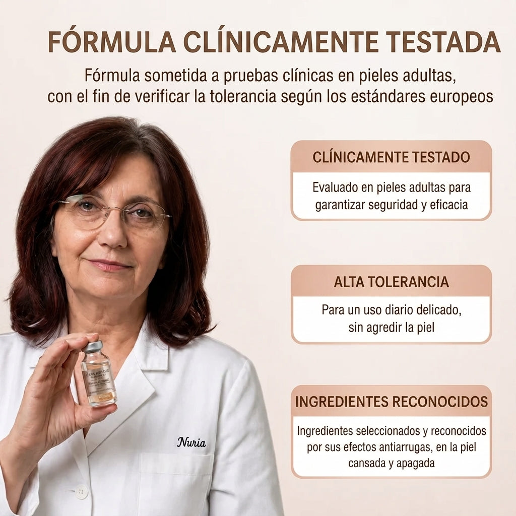 PAGA 1 LLEVA 2 Sérum coreano con efecto lifting desde la primera aplicación