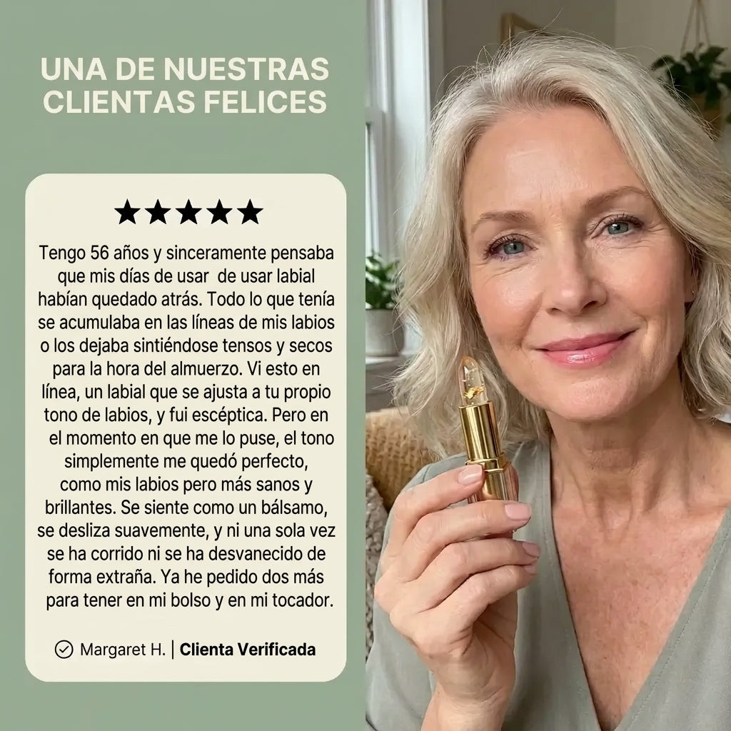 PAGA 1 LLEVA 2 Lápiz labial para labios maduros