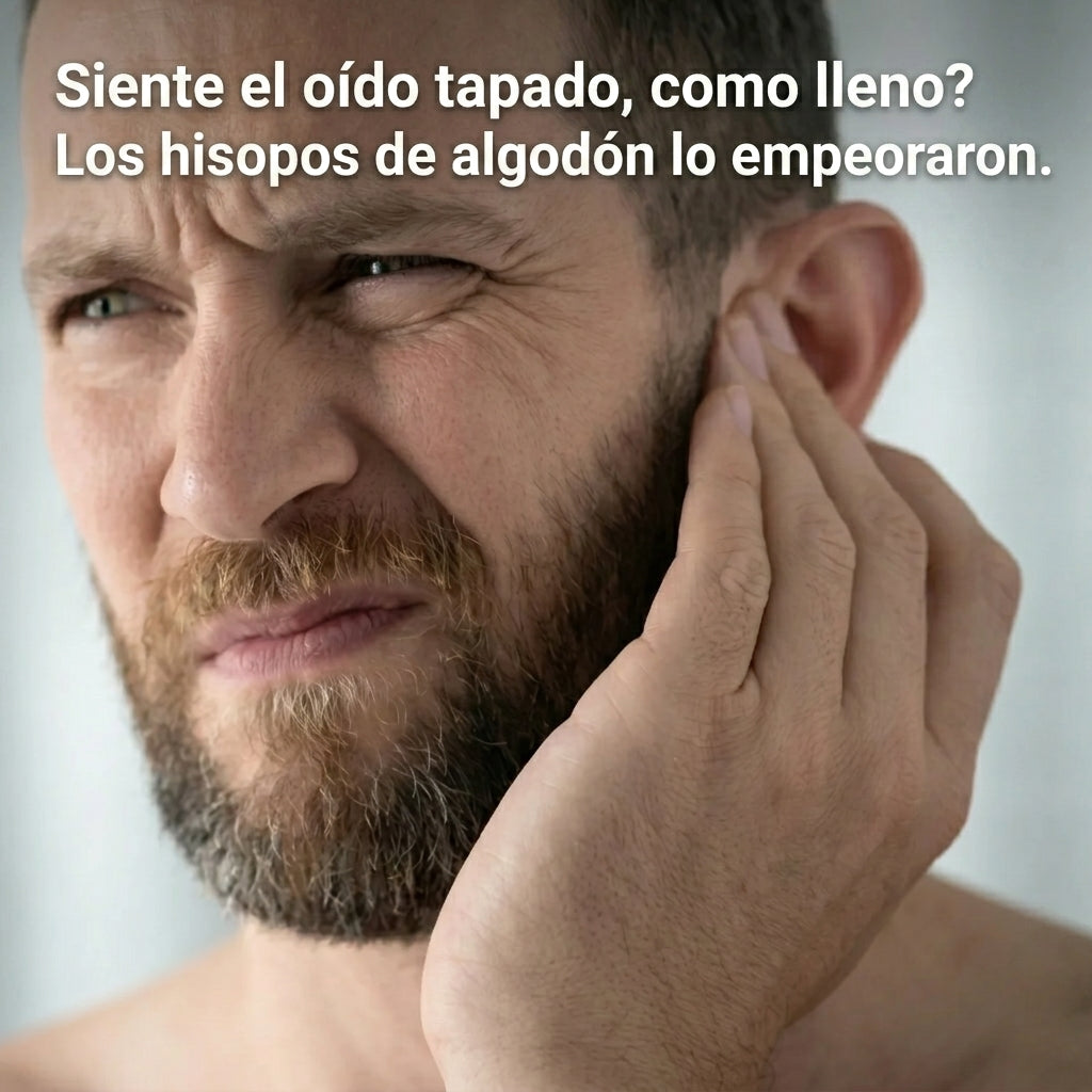 PAGA 1 LLEVA 2 KIT Limpiadores de oídos pegajosos