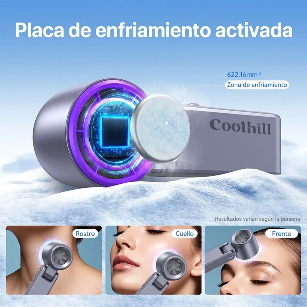 Aire acondicionado portátil CoolHill
