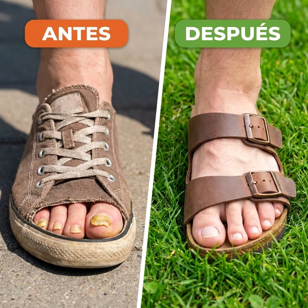 ClariNail Elimina los hongos de las uñas con un 98 % de efectividad