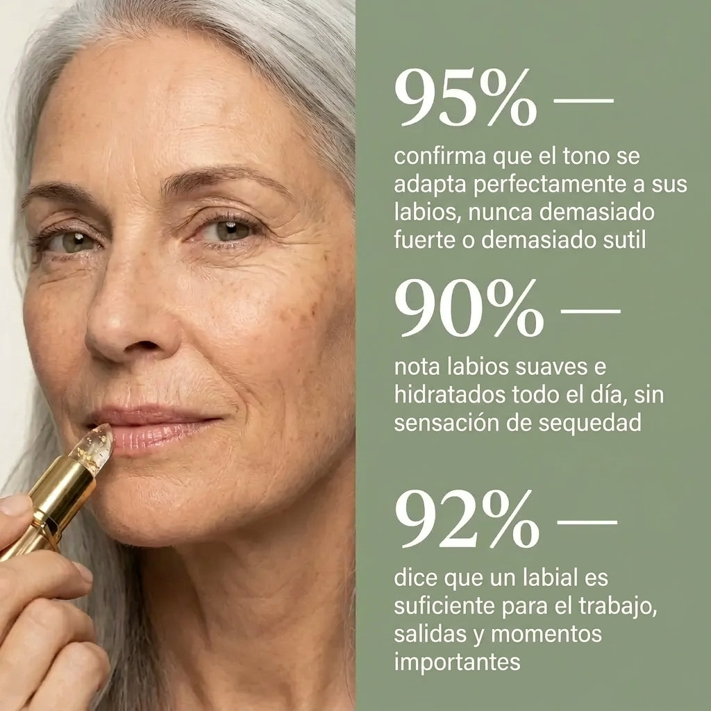 PAGA 1 LLEVA 2 Lápiz labial para labios maduros