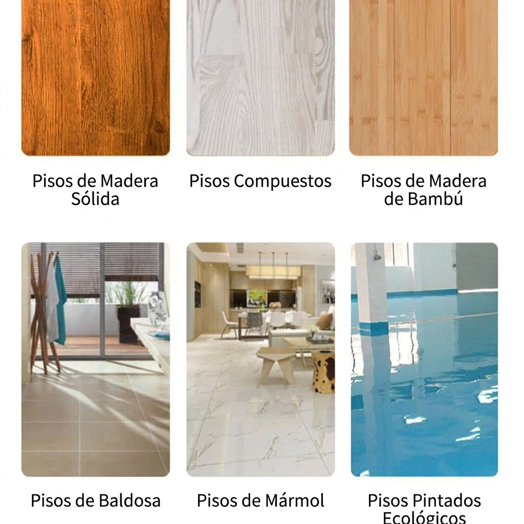 Paquete de 100 tabletas de limpieza multiusos