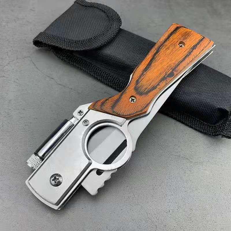 Navaja plegable PRO: tu ayudante de confianza en cualquier lugar