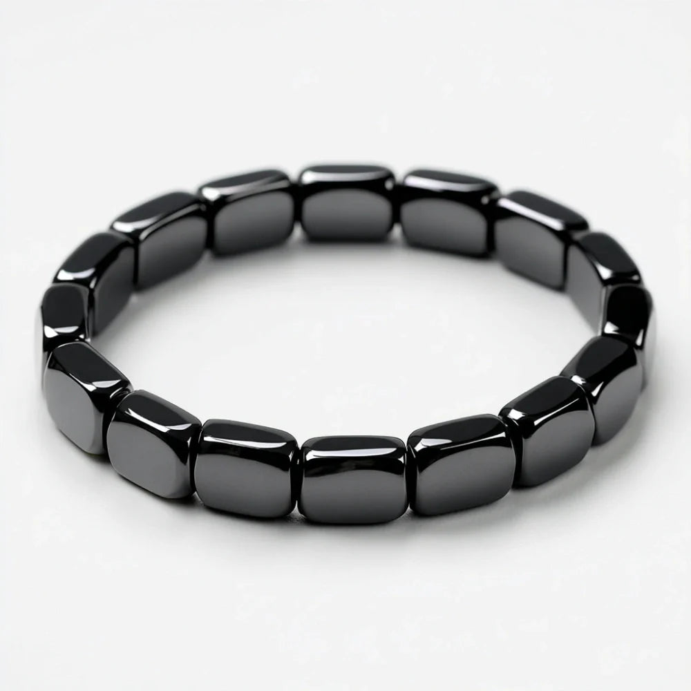 PAGA 1 LLEVA 2 Pulsera de hematita