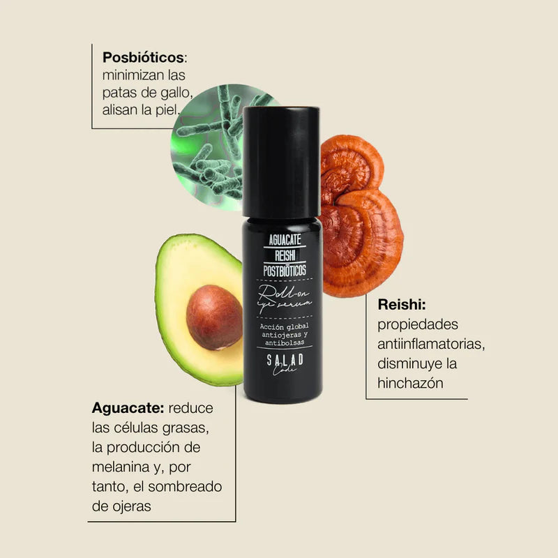 Refresca y reafirma tu mirada cansada en 15 min