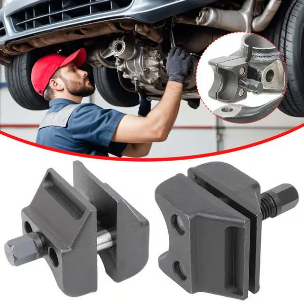 Espaciador de nudillos para suspension de automóvil