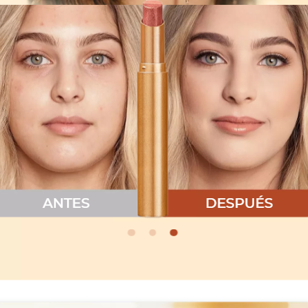 Sombra de ojos en barra 3 en 1 resplandor instantáneo