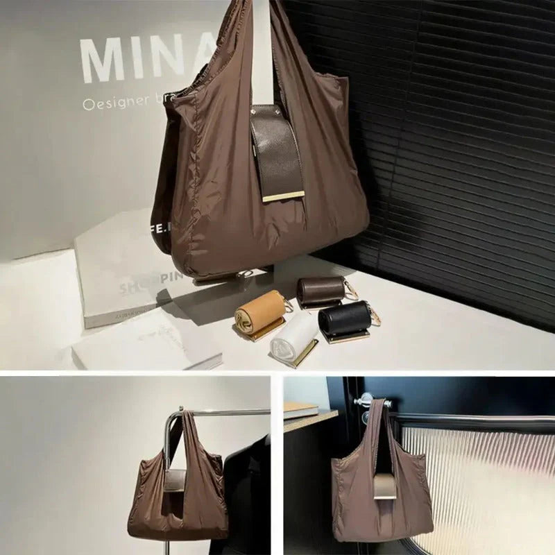BOLSO LLAVERO DE MANO EXPANDIBLE