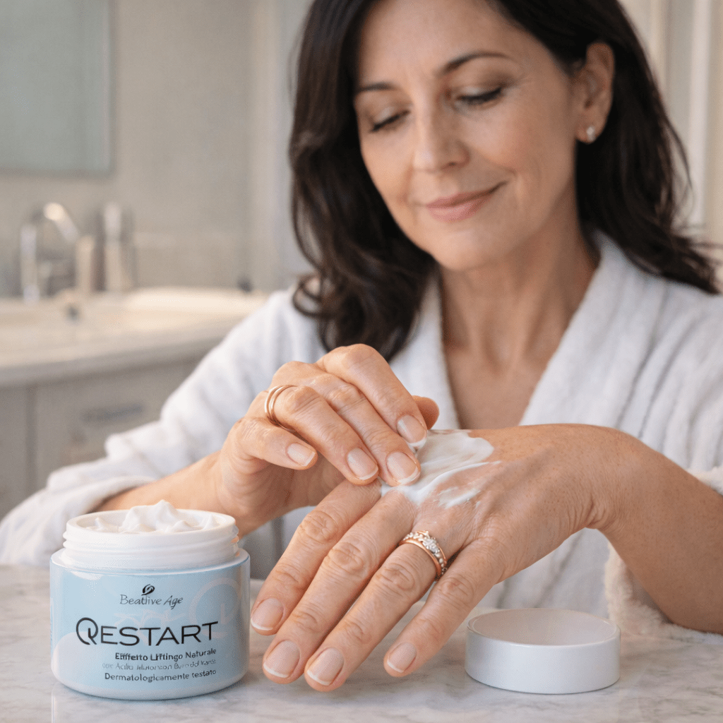 PAGA 1 LLEVA 2 Crema de manos Age Restart: Devuelve la firmeza y cuidado a tu piel