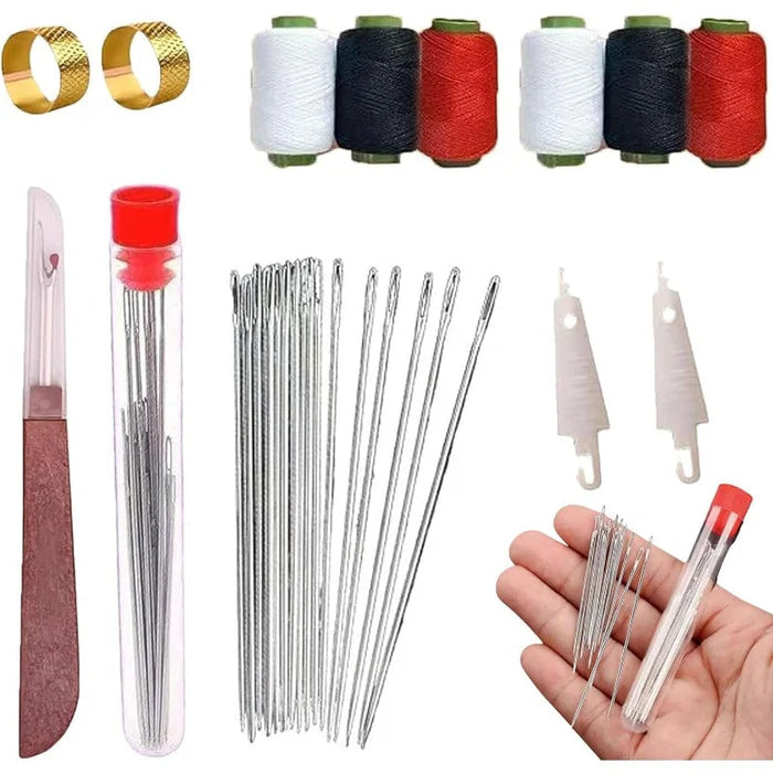 Kit de reparación portátil hecho a mano SewBuddy