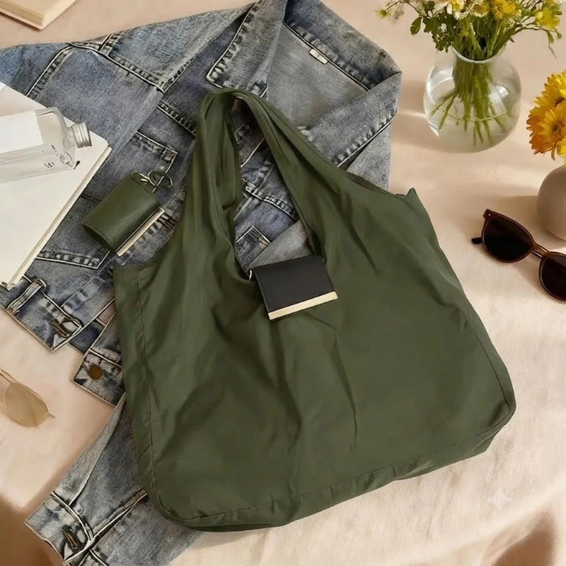 BOLSO LLAVERO DE MANO EXPANDIBLE